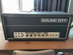 Soundcity "copie" hiwatt 1973 révisé, Muziek en Instrumenten, Versterkers | Bas en Gitaar, Ophalen, Gebruikt, Gitaar
