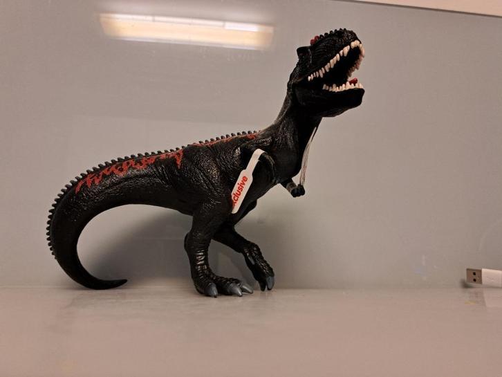 Schleich Special Giganotosaurus 72208  DINOSAURUS, Collections, Jouets miniatures, Neuf, Enlèvement