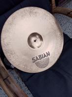 Cymbale Sabiam, Musique & Instruments, Autres marques, Enlèvement, Utilisé