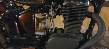 Bobber,Suzuki Savage 650cc, Motoren, Motoren | Suzuki, Particulier