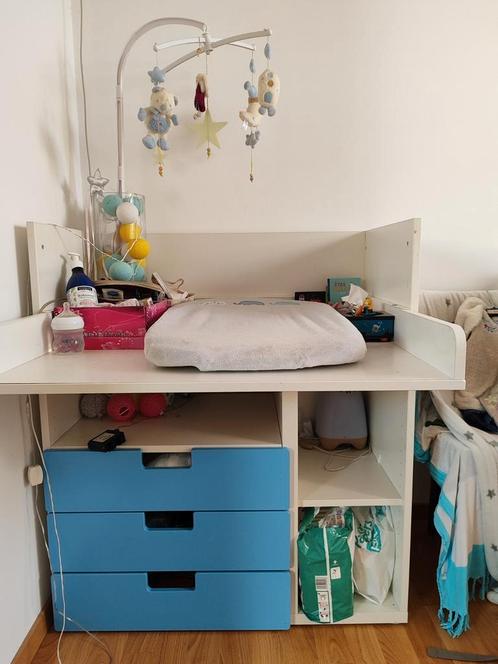 Table a langer bebe, Kinderen en Baby's, Kinderkamer | Commodes en Kasten, Gebruikt, Ophalen of Verzenden