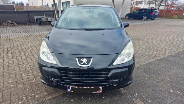 Peugeot 307 hdi, Auto's, Peugeot, Particulier, Airbags, Airconditioning, Radio, Xenon verlichting, Diesel, Ophalen