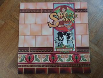 Steeleye Span beschikbaar voor biedingen