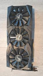 ASUS ROG RX 580 8GB, Computers en Software, Videokaarten, Ophalen of Verzenden, Zo goed als nieuw