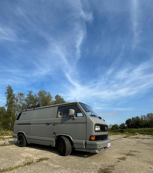 Vw T3, Auto's, Oldtimers, Particulier, Trekhaak, Volkswagen, Diesel, Overige carrosserie, 3 deurs, Handgeschakeld, Achterwielaandrijving