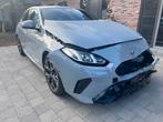 BMW F70 116I *SCHADEWAGEN*, Auto diversen, Ongevalwagen, Diesel, BMW, 1499 cc, Ophalen