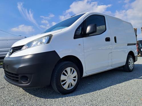 Nissan NV200, Auto's, Bestelwagens en Lichte vracht, Bedrijf, Te koop, ABS, Adaptive Cruise Control, Airbags, Airconditioning