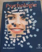 M. Brysbaert - Psychologie, Boeken, Ophalen, M. Brysbaert
