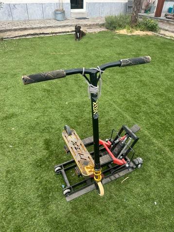 Stunt step beschikbaar voor biedingen