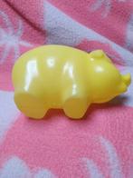 Spaarvarken, plastiek, perfecte staat, nooit gebruikt, Handtassen en Accessoires, Ophalen of Verzenden