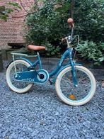 Amigo Fox meisjesfiets – 18 inch – blauw – terugtraprem, Ophalen, Gebruikt, 16 tot 20 inch, Amigo