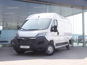 Opel Movano VAN L3H2 2.2 140PK |NAVI|CAMERA|2 JAAR GARANTIE beschikbaar voor biedingen