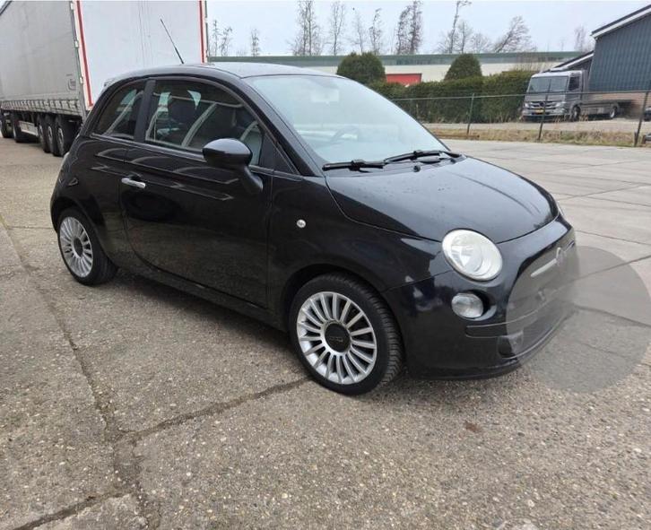 Fiat 500s 1.4 sport, Auto's, Fiat, Particulier, Airbags, Airconditioning, Bluetooth, Boordcomputer, Centrale vergrendeling, Climate control