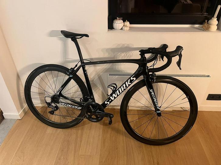 S-works Tarmac 54 Ultegra, Fietsen en Brommers, Fietsen | Racefietsen, Zo goed als nieuw, Heren, Overige merken, Meer dan 20 versnellingen