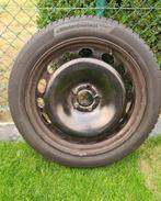 Winterbanden + stalen velgen Reanult Scenic, Ophalen, Gebruikt, Velg(en), Winterbanden