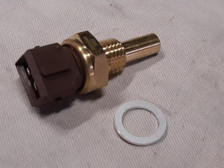 Fan switch thermostaathuis Klassieke Mini MPI, Auto-onderdelen, Airco en Verwarming, Mini, Oldtimer onderdelen, Rover, Universele onderdelen