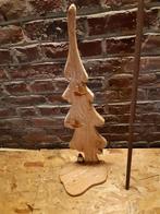 Petit sapin artisanal en bois, Divers, Enlèvement, Comme neuf