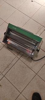 Castor infraroodwarmer 1500W, Ophalen, 30 tot 80 cm, Gebruikt, Radiator