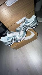 Asics Gel-Kayano14 Fjord grey, Kleding | Heren, Schoenen, Ophalen, Wit, Nieuw, Sneakers