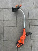 Black & Decker kantenmaaier, Tuin en Terras, Grastrimmers, Ophalen, Gebruikt, Elektrisch, Black&decker