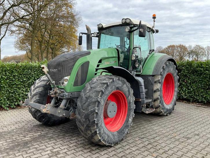 2008 Fendt 922 Vario Vierwielaangedreven landbouwtractor, Zakelijke goederen, Landbouw | Tractoren, Fendt, Gebruikt