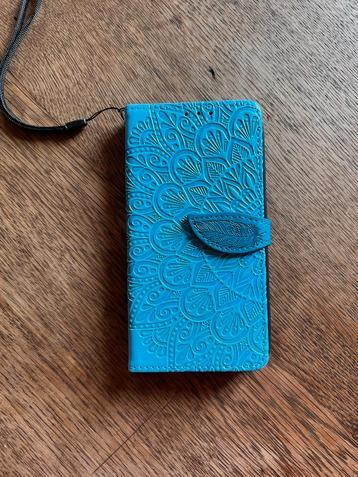 GSM-hoesje turquoise blauw Iphone 13 pro beschikbaar voor biedingen