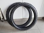 MX banden 19" 70/100 als nieuw - 2 stuks, Ophalen of Verzenden, Zo goed als nieuw