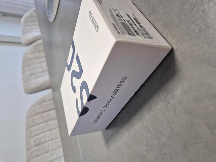 Samsung Galaxy S20 FE 5G, Telecommunicatie, Mobiele telefoons | Samsung, Gebruikt, Overige modellen, 128 GB, Touchscreen, Android OS