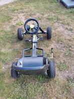 Gocart van kettler. Kettcar lengte:116 CM en 62 CM breed, Ophalen, Gebruikt, Overige merken