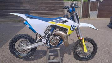 Husqvarna tc 65cc 2022 Nieuwstaat 62h beschikbaar voor biedingen