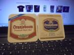 Oranjeboom, Collections, Marques de bière, Enlèvement ou Envoi, Comme neuf, Sous-bock, Oranjeboom