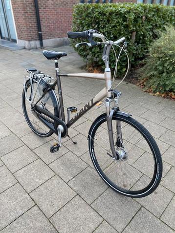 Giant Futuro herenfiets *VERKOCHT* beschikbaar voor biedingen