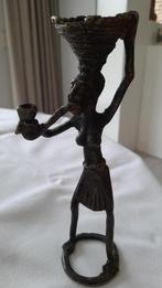 statuette en bronze, Antiquités & Art, Enlèvement