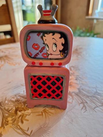 Betty Boop TV Vandor 2000 zout- en peperstrooiers beschikbaar voor biedingen
