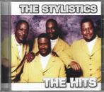 CD The Stylistics – The Hits, Cd's en Dvd's, Ophalen of Verzenden, 2000 tot heden, Zo goed als nieuw, R&B