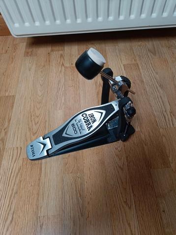 Pédale Tama Iron Cobra  beschikbaar voor biedingen
