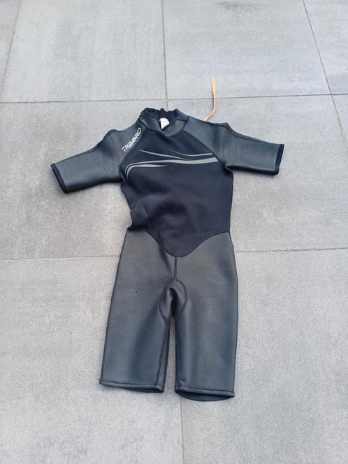 Wetsuit shorty, Watersport en Boten, Watersportkleding, Gebruikt, Wetsuit, Dame of Heer, Ophalen of Verzenden