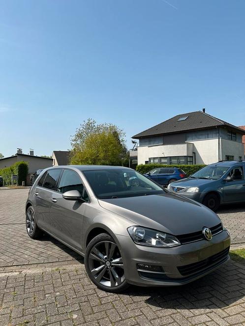 VW Golf 7 - 1.6TDI Trendline Euro6*, Auto's, Volkswagen, Particulier, Golf, ABS, Adaptive Cruise Control, Airbags, Airconditioning