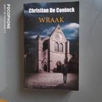 Christian De Coninck - Wraak, Ophalen of Verzenden, Christian De Coninck