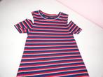 Gestreept jurkje Kiabi Maat 140, Enfants & Bébés, Vêtements enfant | Taille 140, Robe ou Jupe, Fille, Envoi, Neuf