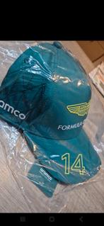 Casquette F1 Aston martin- alonso #14 - neuve, Kleding | Heren, Hoeden en Petten, Ophalen of Verzenden, Nieuw, Pet