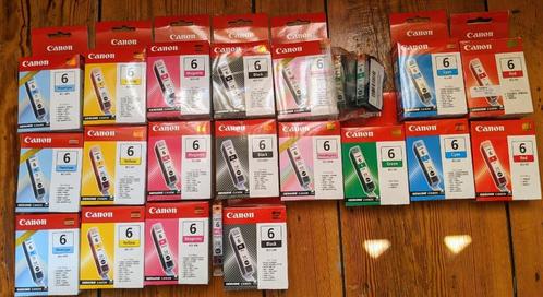 CANON-printercartridges, Computers en Software, Printerbenodigdheden, Nieuw, Cartridge, Ophalen