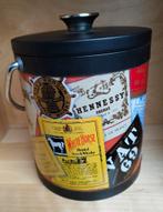 Ijsemmer whisky/cognac Hennessy Johnnie Walker White Horse, Ophalen of Verzenden, Gebruikt