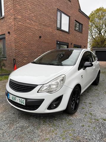 Opel corsa / 1.3 diesel / euro5 / 148.000km beschikbaar voor biedingen