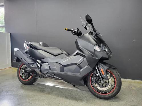 SYM Maxsym TL 500 (A2) (bj 2020), Motoren, Motoren | Overige merken, Bedrijf, Scooter, 12 t/m 35 kW