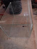 Aquarium 35x35x40cm, Ophalen
