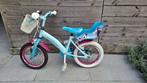 Kinderfiets 14 inch, Fietsen en Brommers, Ophalen, Gebruikt, Minder dan 16 inch