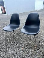 Vitra Eames, Huis en Inrichting, Stoelen, Ophalen of Verzenden, Zo goed als nieuw, Zwart, Classic