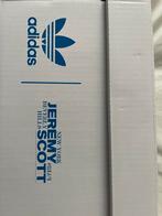 Adidas wings zwart Jeremy Scott limited 42, Enlèvement ou Envoi, Comme neuf, Noir