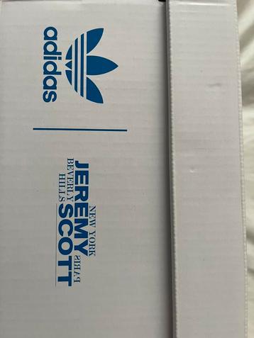 Adidas wings zwart Jeremy Scott limited 42 beschikbaar voor biedingen